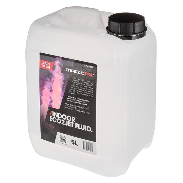 Magic FX Eco2Jet Bundle