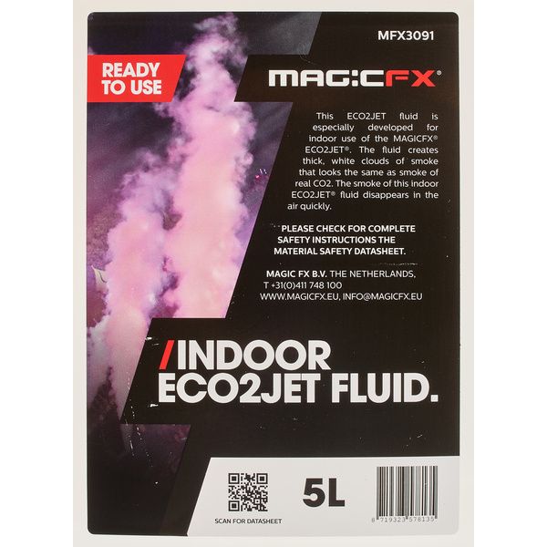 Magic FX Eco2Jet Bundle