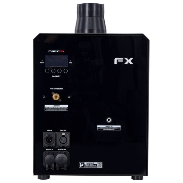 Magic FX Eco2Jet Bundle