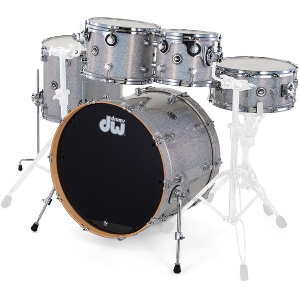 DW DWe E33 5pcs Set Finish Ply DN