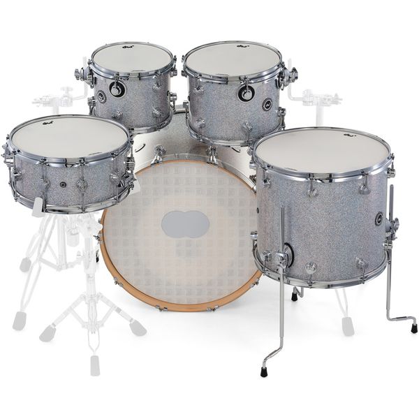 DW DWe E33 5pcs Set Finish Ply DN