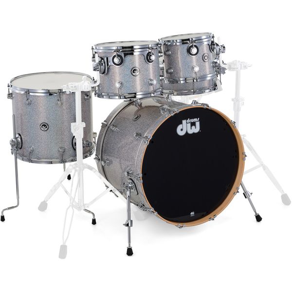 DW DWe E33 5pcs Set Finish Ply DN