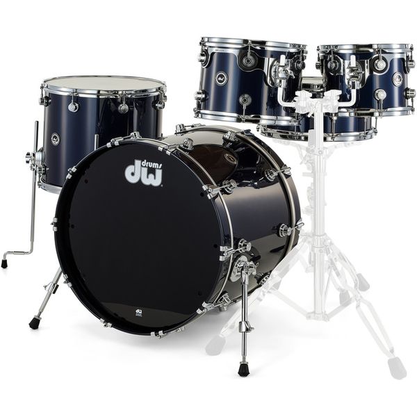 DW DWe E33 5pcs Set Midnight Blue