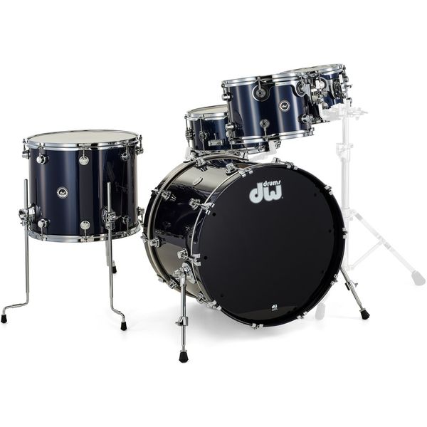 DW DWe E33 5pcs Set Midnight Blue