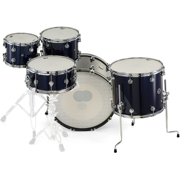 DW DWe E33 5pcs Set Midnight Blue