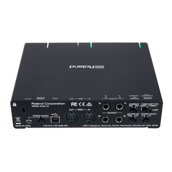 DW DWe E33 5pcs Set Midnight Blue