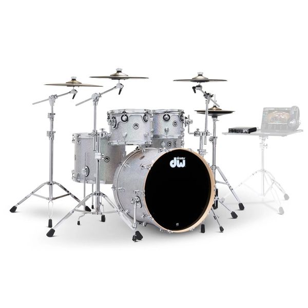 DW DWe E33 Drum Kit Finish Ply DN