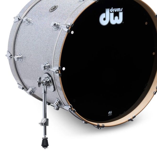 DW DWe E33 Drum Kit Finish Ply DN