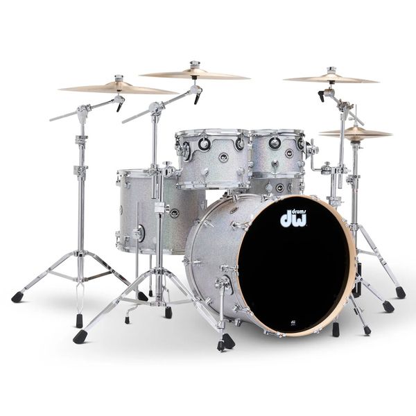 DW DWe E33 Drum Kit Finish Ply DN