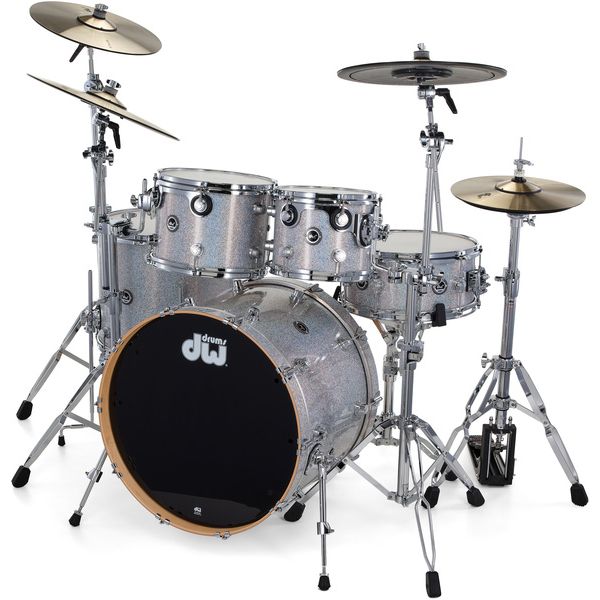 DW DWe E33 Drum Kit Finish Ply DN