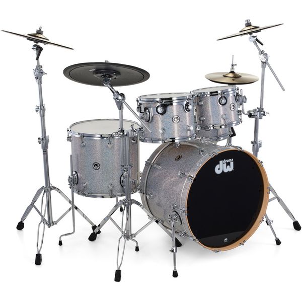 DW DWe E33 Drum Kit Finish Ply DN