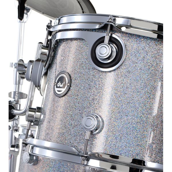 DW DWe E33 Drum Kit Finish Ply DN