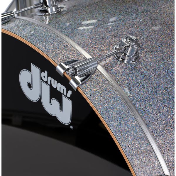DW DWe E33 Drum Kit Finish Ply DN