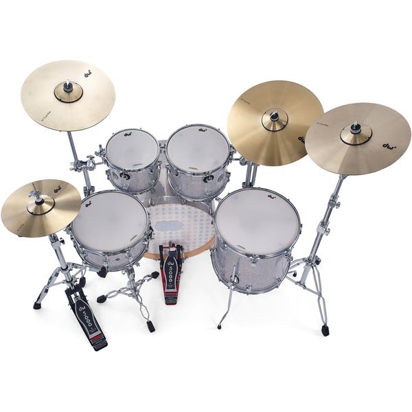 DW DWe E33 Drum Kit Finish Ply DN