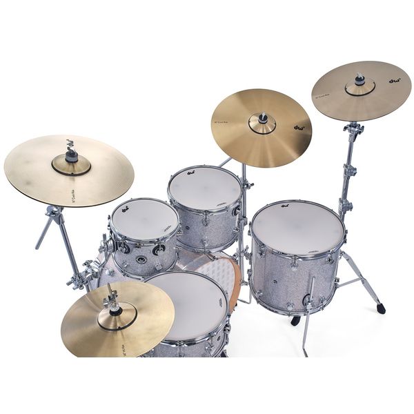 DW DWe E33 Drum Kit Finish Ply DN