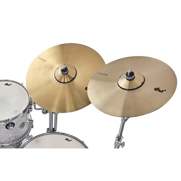 DW DWe E33 Drum Kit Finish Ply DN