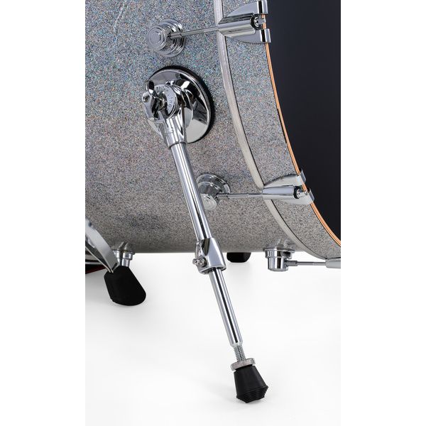 DW DWe E33 Drum Kit Finish Ply DN