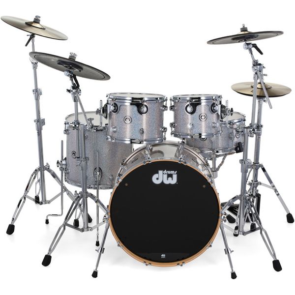 DW DWe E33 Drum Kit Finish Ply DN