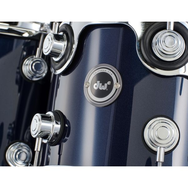DW DWe E33 Drum Kit Midnight Blue