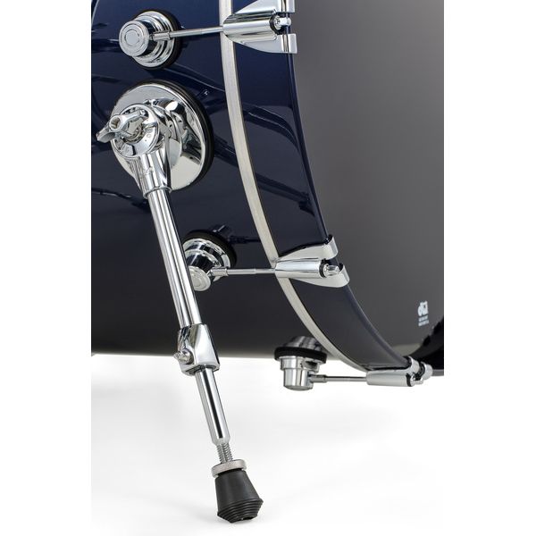 DW DWe E33 Drum Kit Midnight Blue