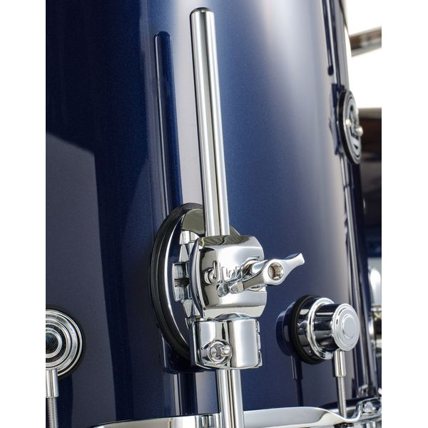 DW DWe E33 Drum Kit Midnight Blue