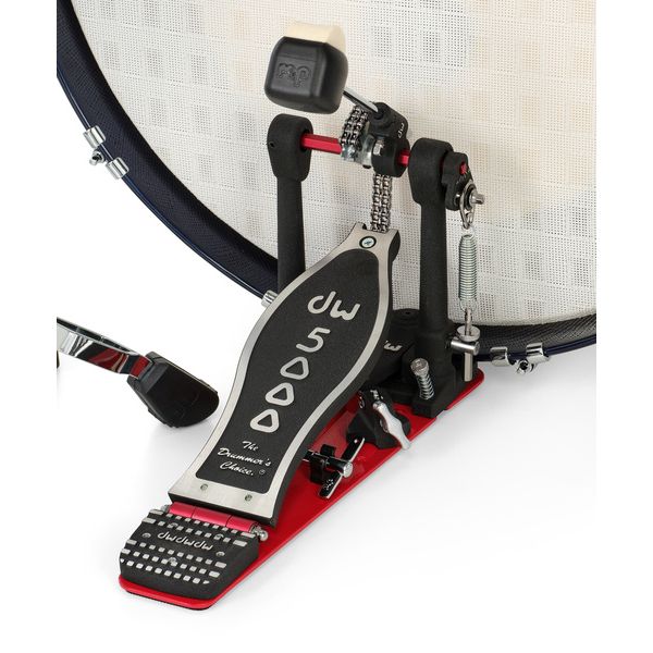 DW DWe E33 Drum Kit Midnight Blue