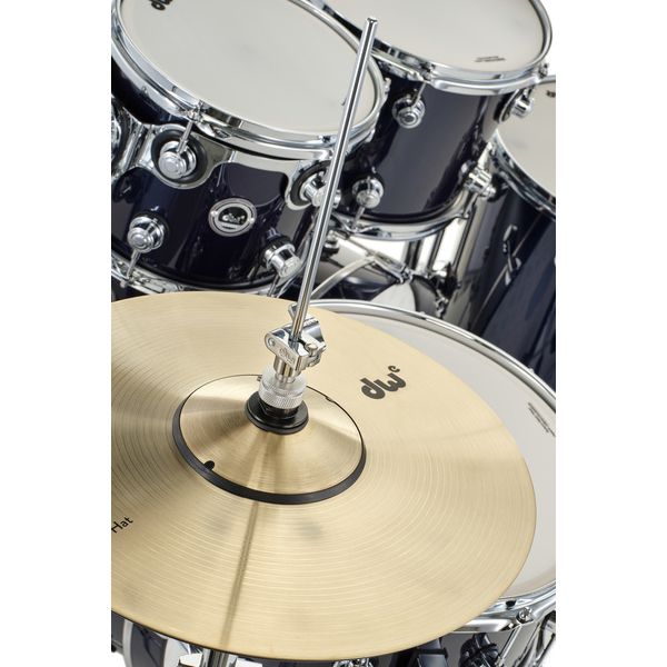 DW DWe E33 Drum Kit Midnight Blue