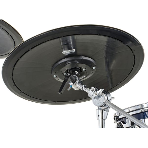 DW DWe E33 Drum Kit Midnight Blue