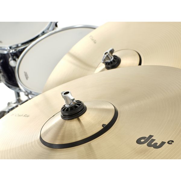 DW DWe E33 Drum Kit Midnight Blue