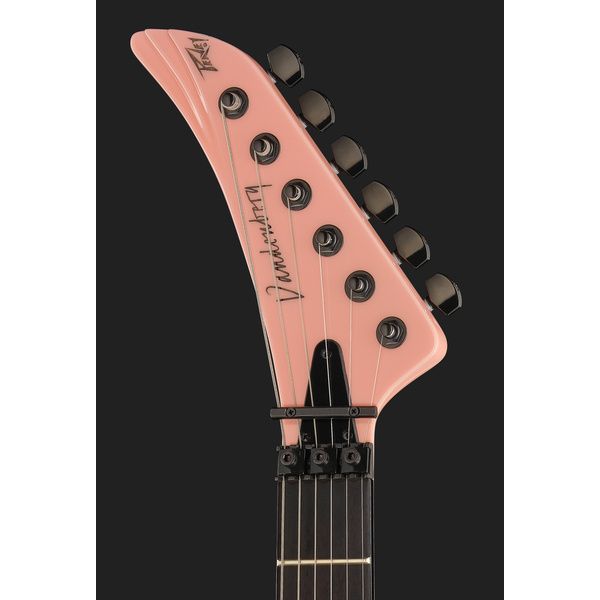 Peavey Adrian Vandenberg Rock-it Pink
