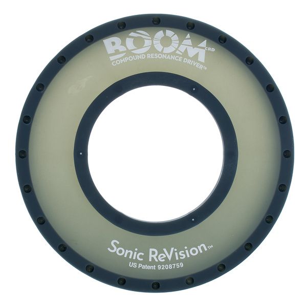 Sonic ReVision Boom CRD