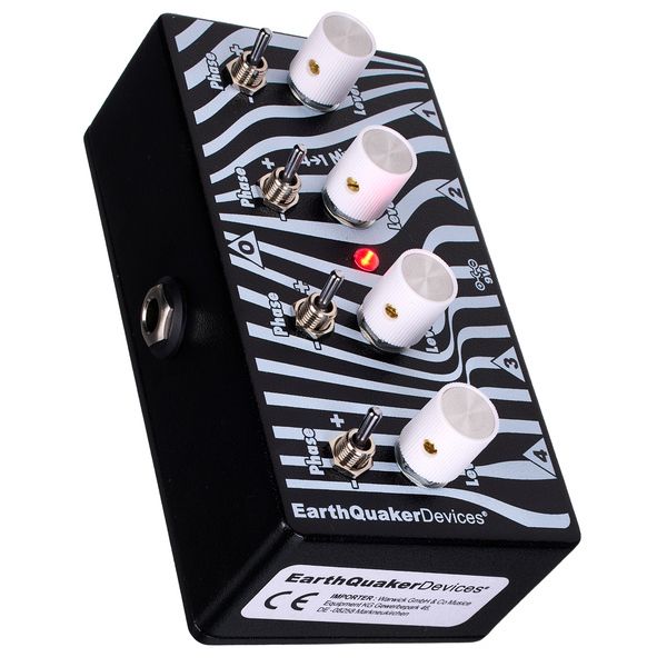 EarthQuaker Devices Four to One Mixer