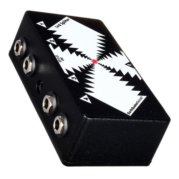 EarthQuaker Devices One to Four Splitter