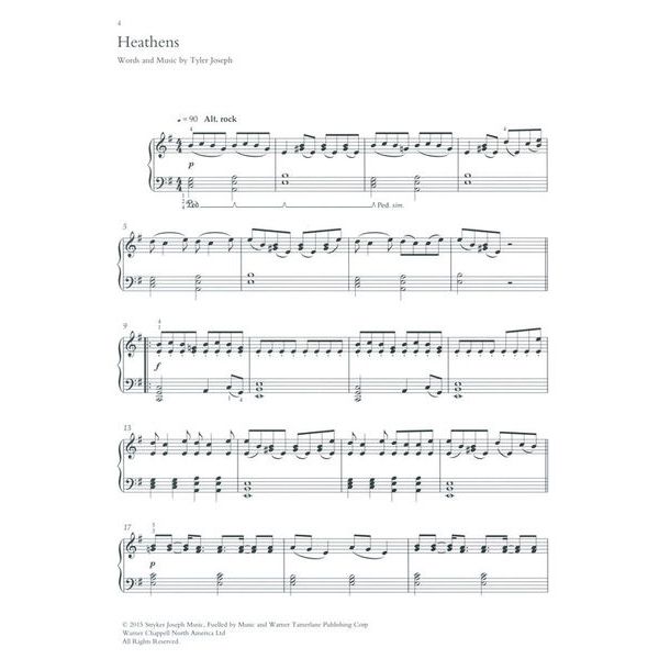Faber Music Pop Piano Anthology