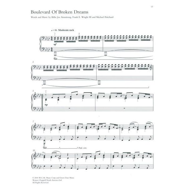 Faber Music Pop Piano Anthology