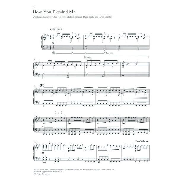 Faber Music Pop Piano Anthology
