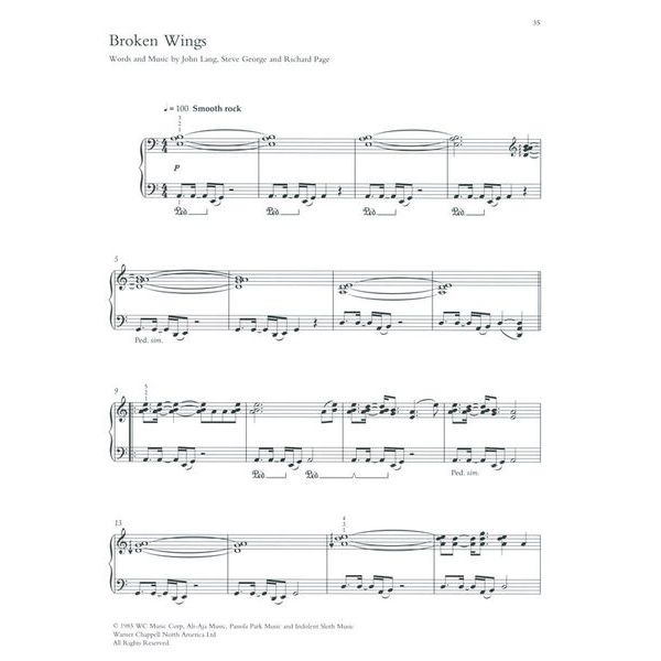 Faber Music Pop Piano Anthology