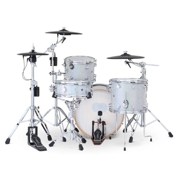 DW DWe E33 V-Cymbal Drum Kit DN
