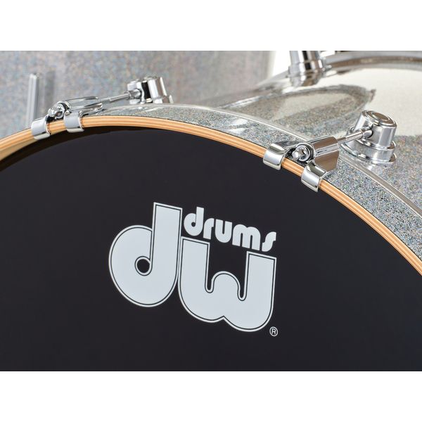 DW DWe E33 V-Cymbal Drum Kit DN