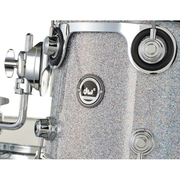 DW DWe E33 V-Cymbal Drum Kit DN