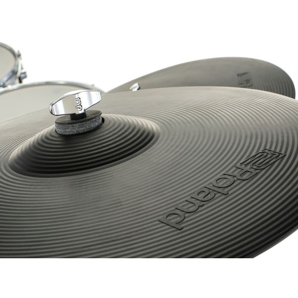 DW DWe E33 V-Cymbal Drum Kit DN