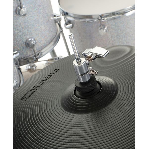 DW DWe E33 V-Cymbal Drum Kit DN