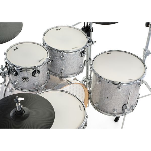DW DWe E33 V-Cymbal Drum Kit DN