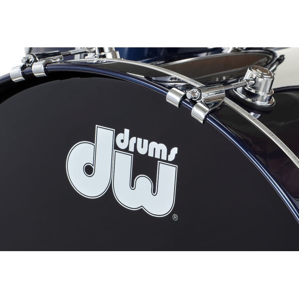 DW DWe E33 V-Cymbal Drum Kit MB