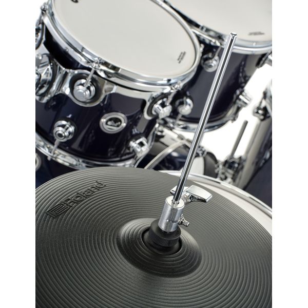 DW DWe E33 V-Cymbal Drum Kit MB