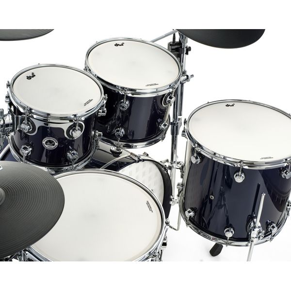DW DWe E33 V-Cymbal Drum Kit MB