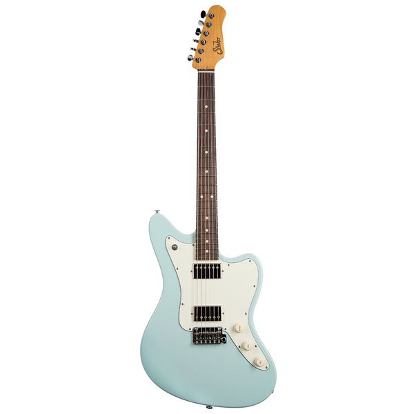Suhr Classic JM HH RW SBL