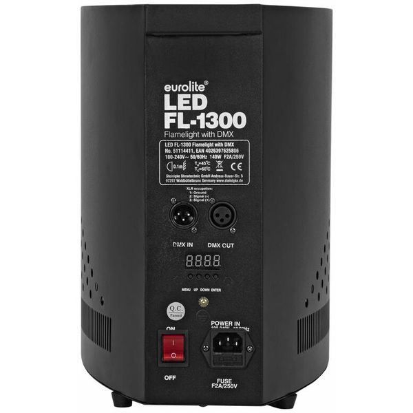 Eurolite LED FL-1300 Flamelight DMX