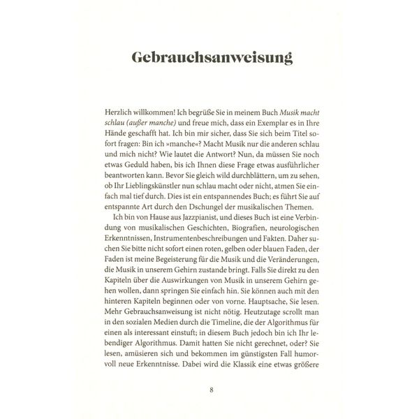 Heyne Verlag Musik macht schlau