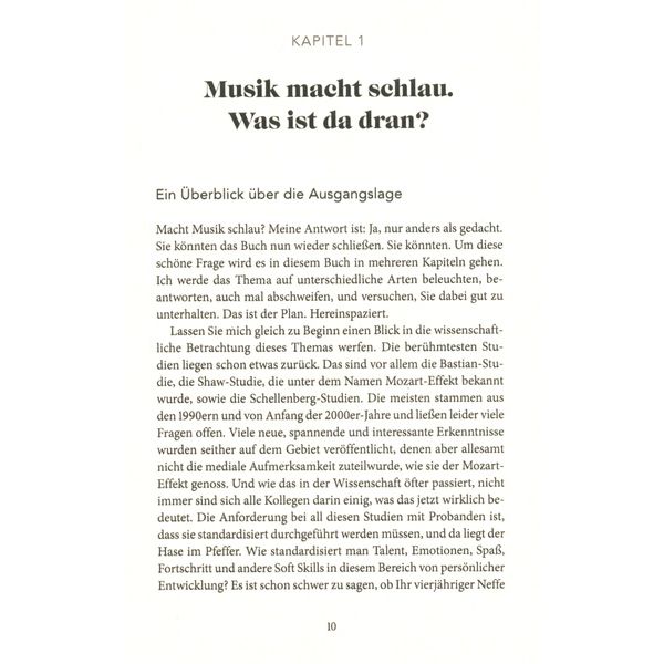 Heyne Verlag Musik macht schlau